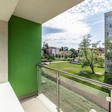 Hotel Krystal Hodonín Eksteriør bilde