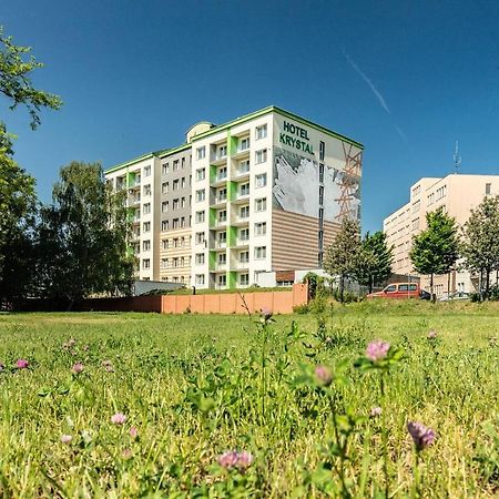 Hotel Krystal Hodonín Eksteriør bilde