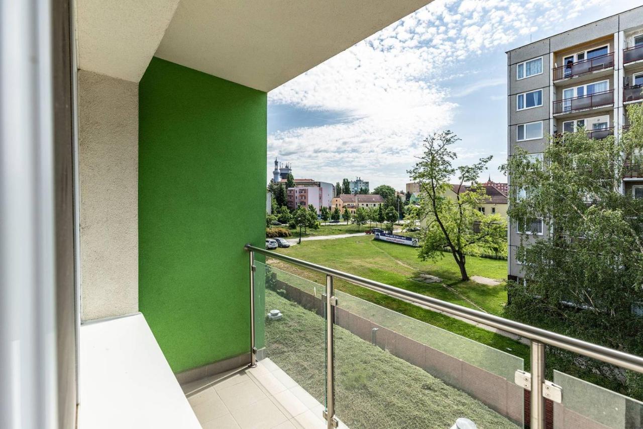 Hotel Krystal Hodonín Eksteriør bilde