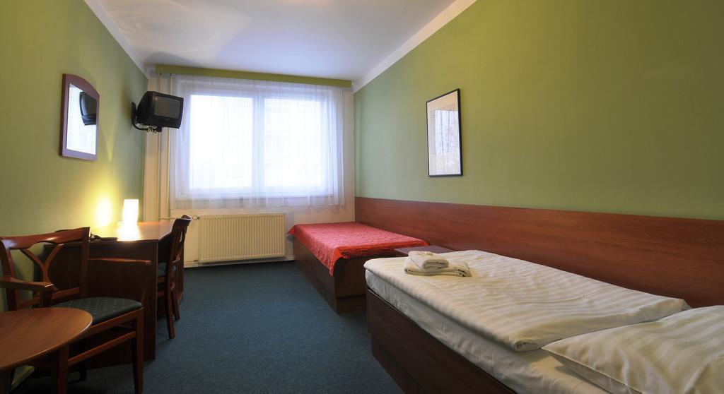 Hotel Krystal Hodonín Eksteriør bilde
